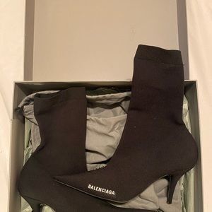Balenciaga Sock Booties